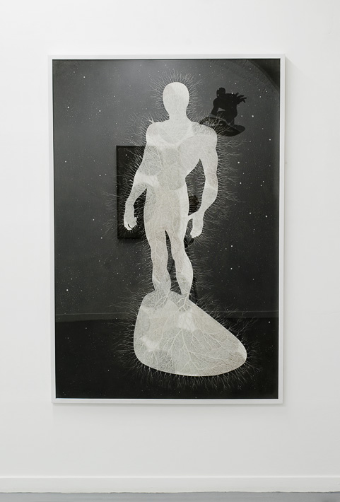Norrin Radd, 150 x 100 cm, 2011